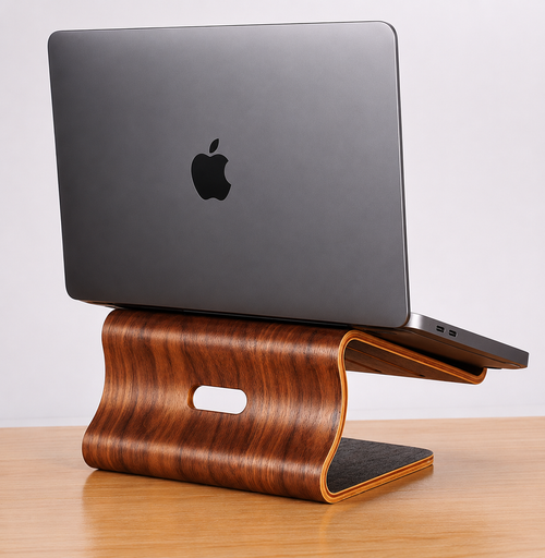 The Contour Laptop Riser