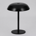The Iron Mushroom Lamp